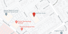 Terracina Post Acute formerly Braswell's Colonial Care in google map