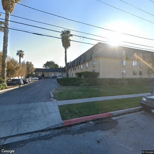 street view of Linda Valley Villa