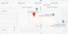 Heritage Gardens in google map