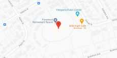 Foremost Senior Campus in google map