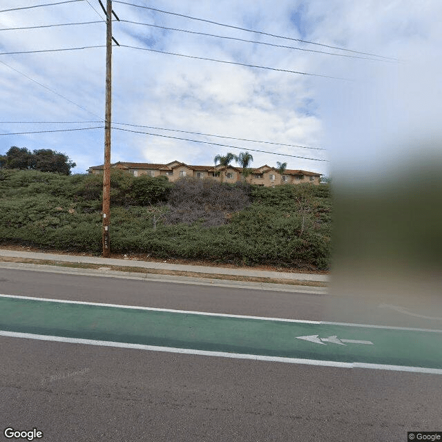 street view of Canyon Villas