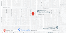 Harnish House in google map