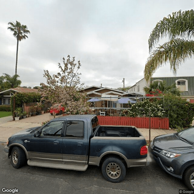 street view of Harnish House