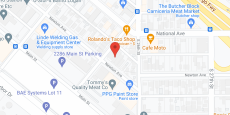 Barrio Senior Villas in google map