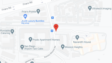Nazareth House in google map