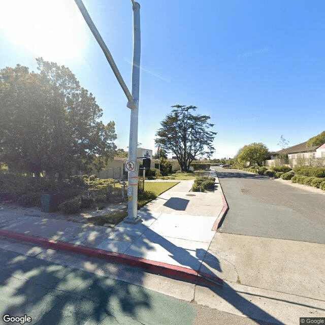 street view of Brighton Place San Diego