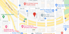 Westminister Manor in google map