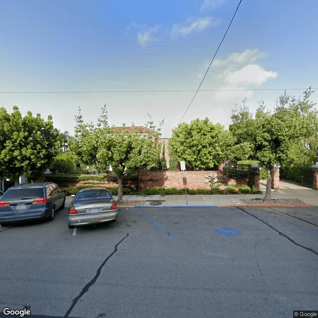 street view of HarborView Senior Assisted Living