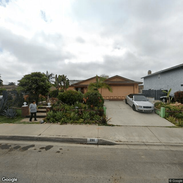 street view of Roxie's Elderly Homes