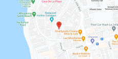 Chateau La Jolla in google map