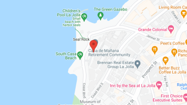 Casa De Manana in google map