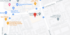 Cypress Court in google map