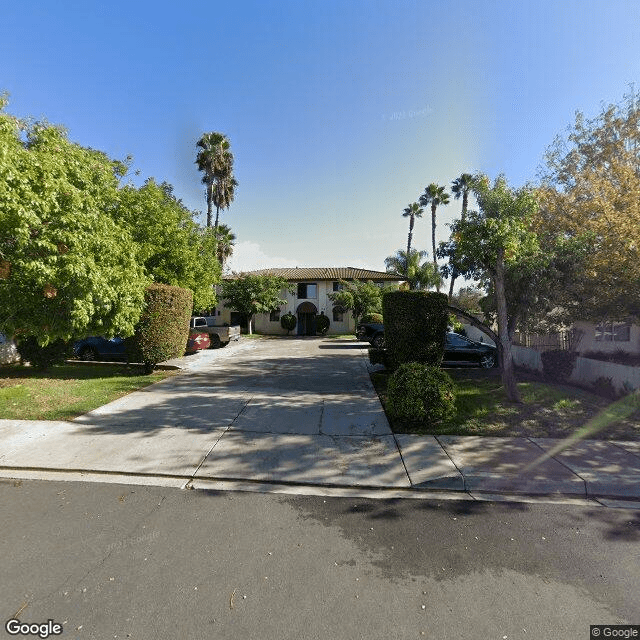 street view of Maple Manor Board and Care