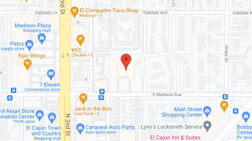 Granite Hills Convalescent Hos in google map