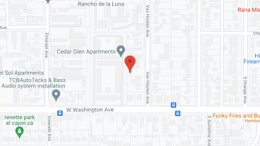 Parkway Gardens Rtrmnt Care Hm in google map