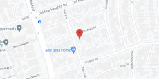 Casa Del Mar in google map