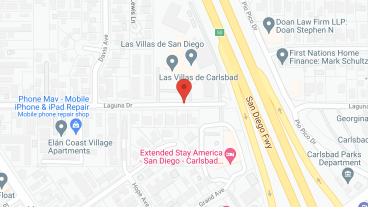 Laguna Estates Senior Living in google map
