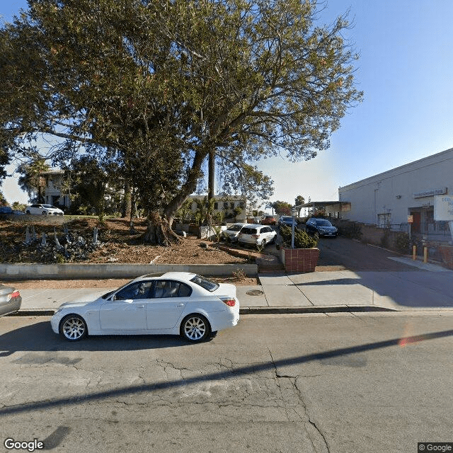 street view of Hillcrest Manor Sanitarium