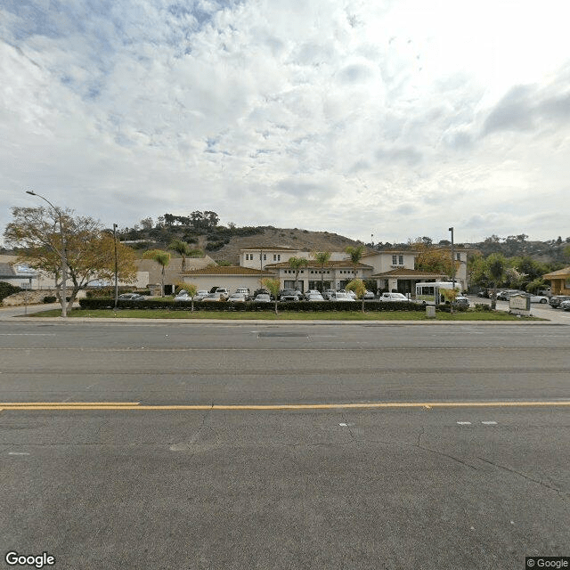 street view of Pacifica Senior Living Bonita