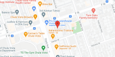 Congregational Tower in google map