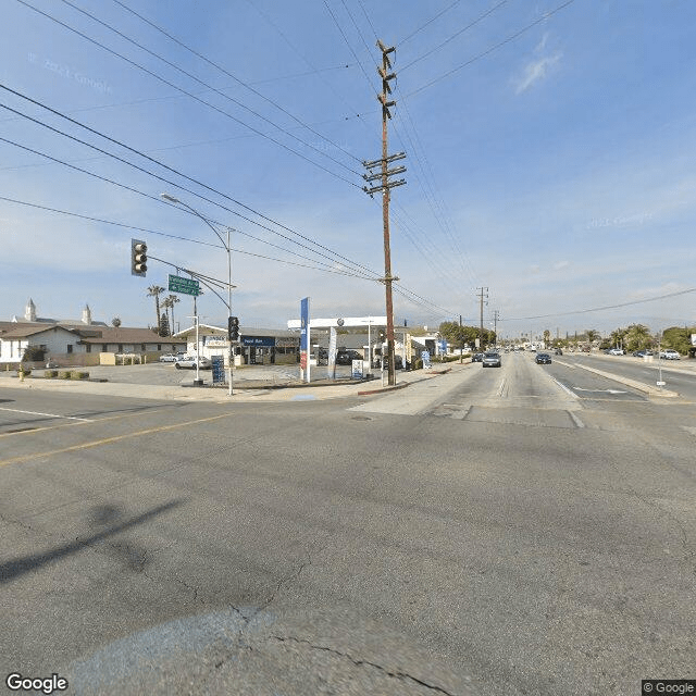 street view of Beacon Healthcare Center formally known as Colonial Manor Convalescent