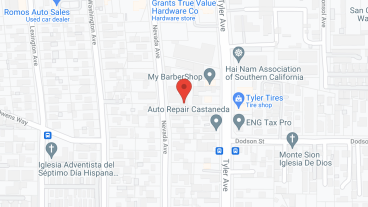 Sunset Manor Convalescent Hospital in google map