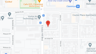 Claremont Villas in google map