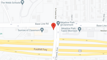 Ivy Park at Claremont in google map