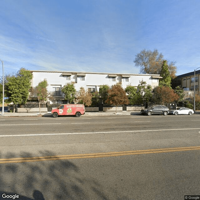 street view of Valley Village Board and Care