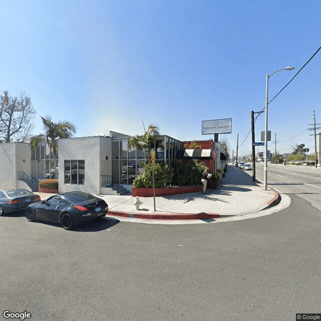 street view of Windsor Gardens Healthcare Center of the Vall