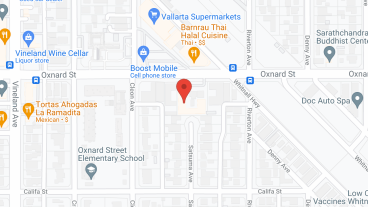 Golden State Colonial Hospital in google map