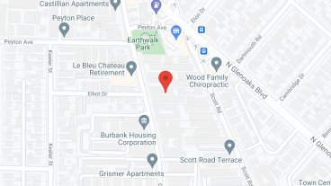 Le Bleu Chateau in google map