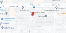 Van Nuys Group Home in google map