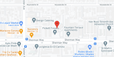 Fickett Towers in google map