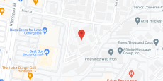 Conejo Future Apartments in google map
