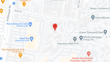 Conejo Future Apartments in google map