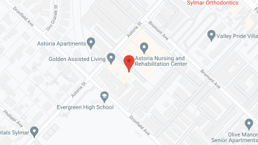 Golden Assisted Living in google map