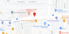 Pacifica Senior Living Santa Clarita in google map