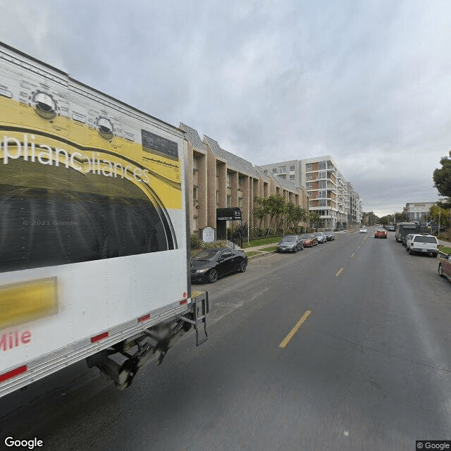 street view of Independence Park Apartments