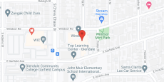 Ararat Gardens in google map