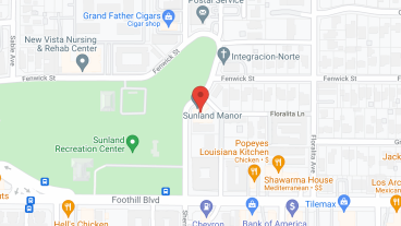 Sunshine Manor-UNLICENSED in google map