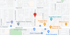 Prospect Manor in google map