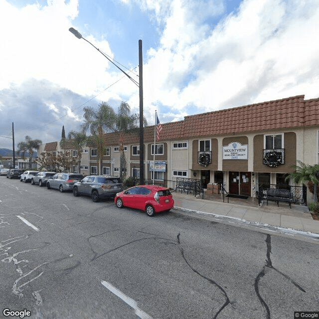 street view of Sparr Heights Estates Senior Living