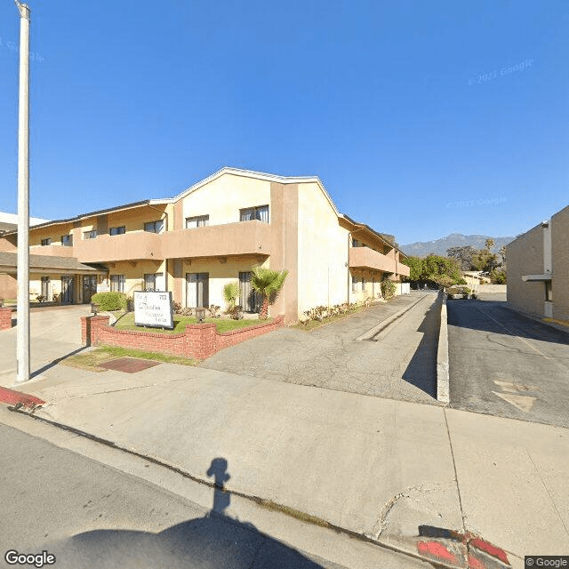 street view of The Arcadian Retirement Center