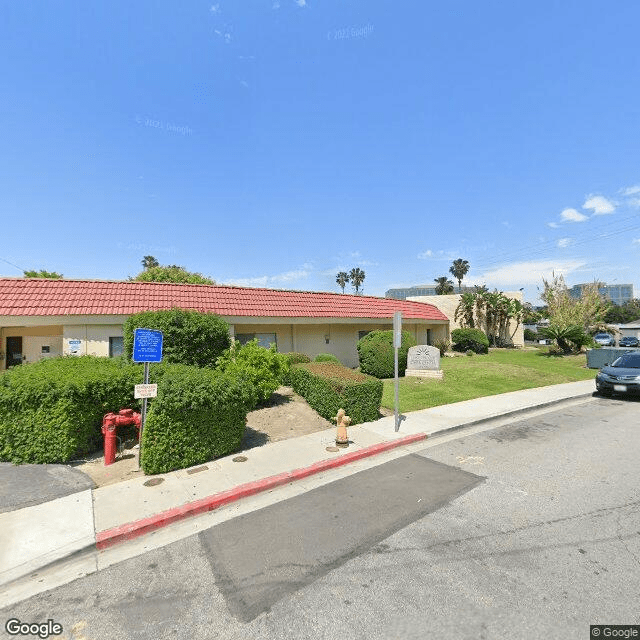 street view of Willow Lake Nursing Care Ctr