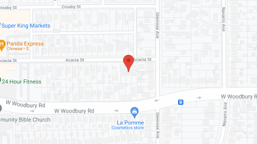 Oxford Guest Home in google map