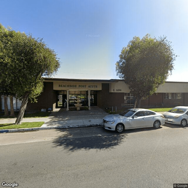 street view of Santa Fe Convalescent Hospital