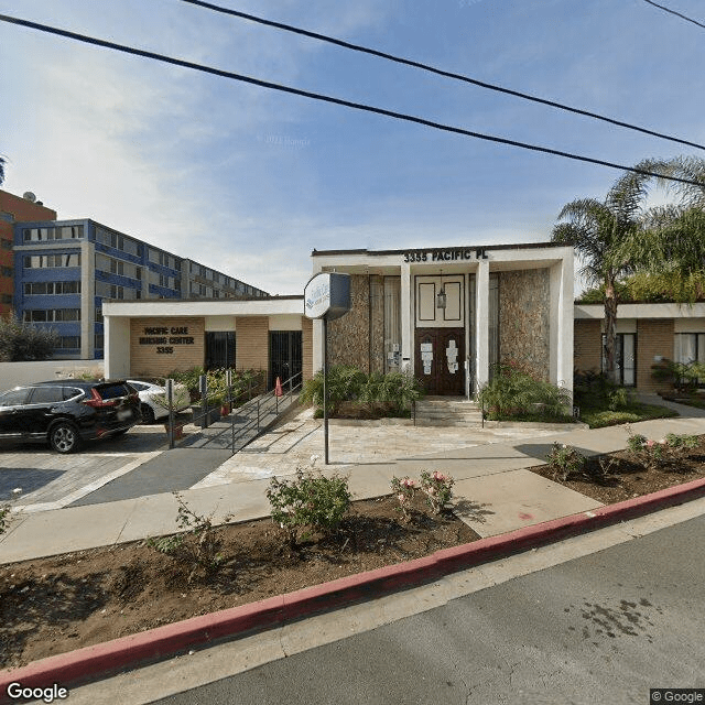 street view of Pacific Care Nursing Center