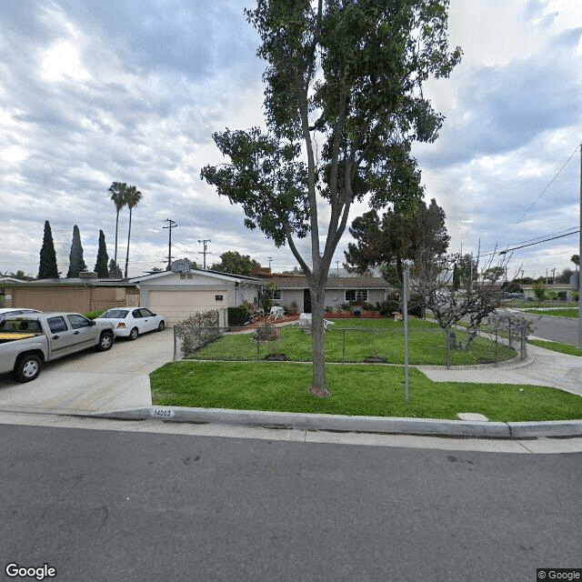 street view of Victoria Home