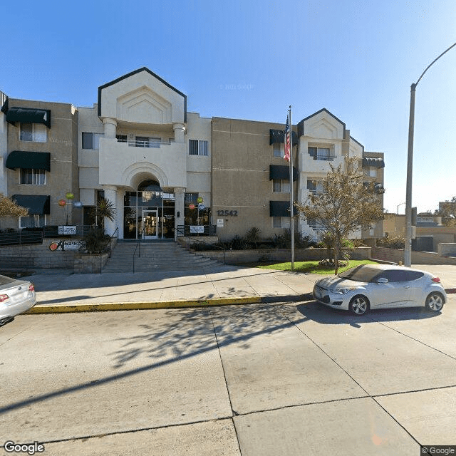 street view of Aspen Place Apartments-Seniors